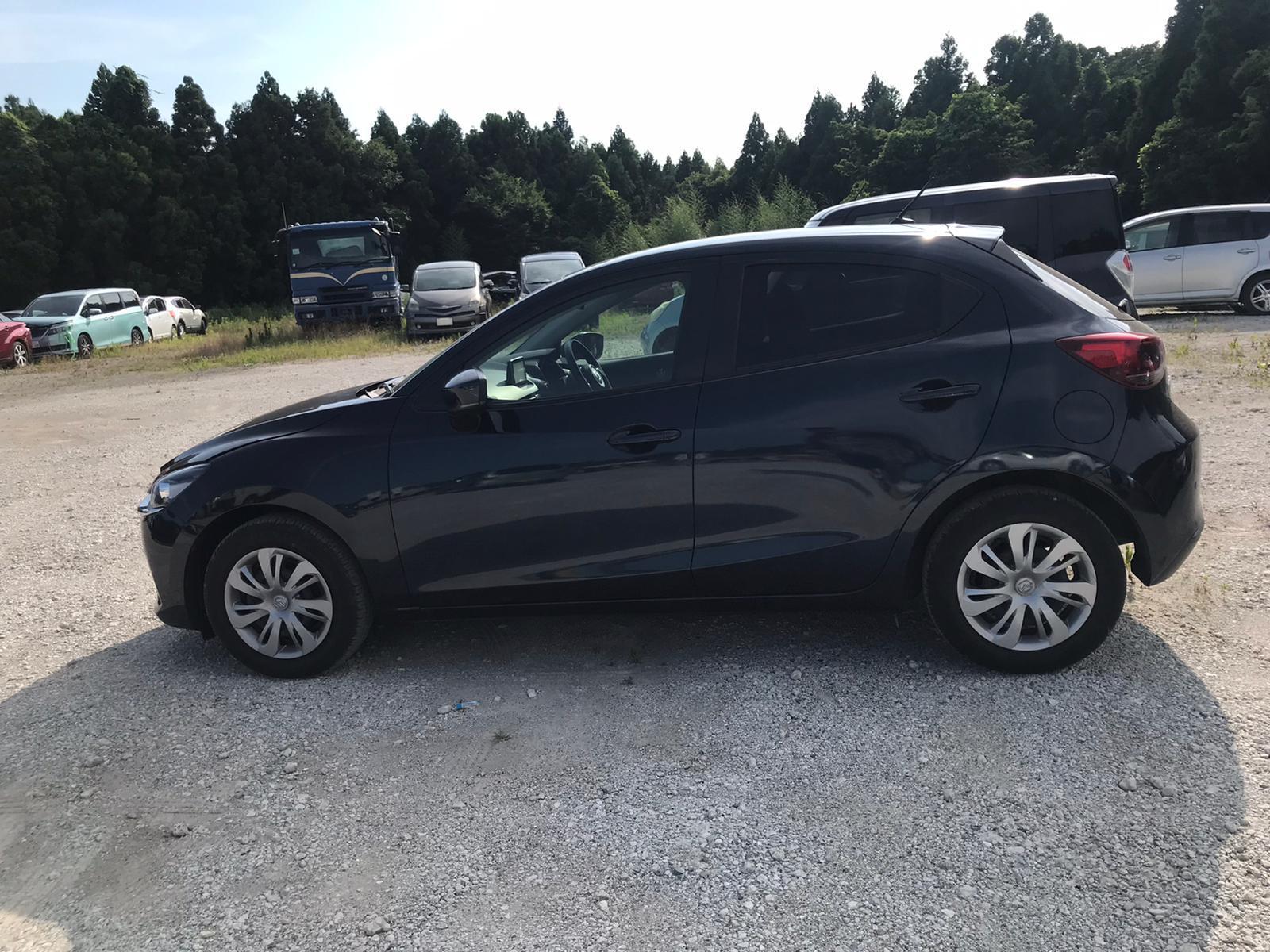 MAZDA MAZDA2 2021